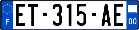 ET-315-AE