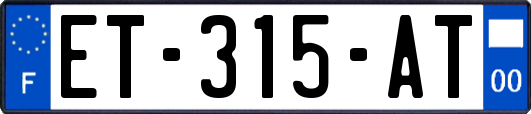 ET-315-AT