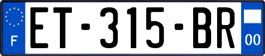 ET-315-BR