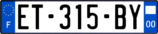 ET-315-BY