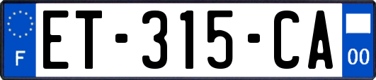 ET-315-CA