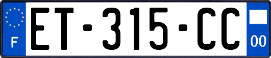 ET-315-CC