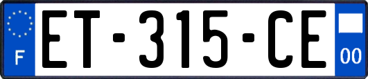 ET-315-CE
