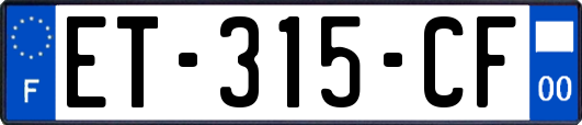 ET-315-CF