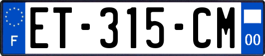ET-315-CM