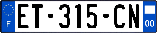 ET-315-CN
