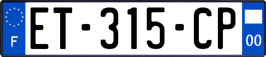 ET-315-CP
