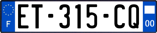 ET-315-CQ