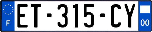 ET-315-CY