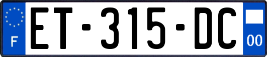 ET-315-DC