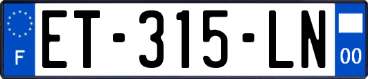 ET-315-LN