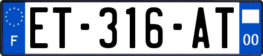 ET-316-AT