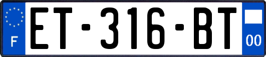ET-316-BT