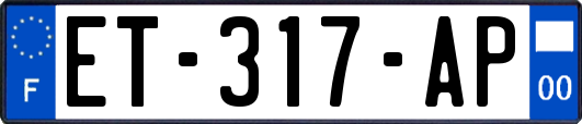 ET-317-AP