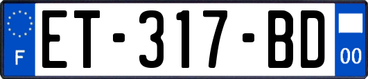 ET-317-BD