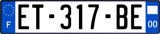 ET-317-BE