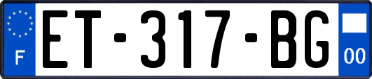 ET-317-BG