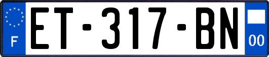 ET-317-BN