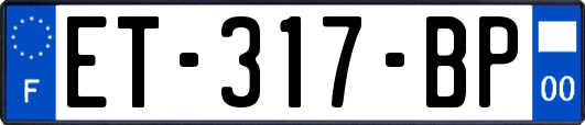 ET-317-BP