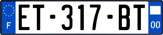 ET-317-BT