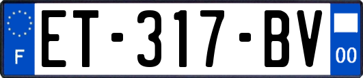 ET-317-BV