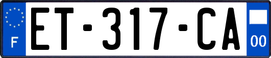 ET-317-CA