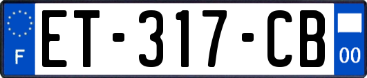 ET-317-CB