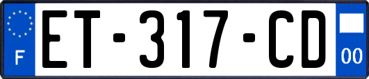 ET-317-CD