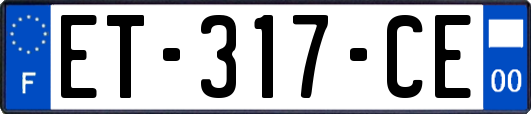 ET-317-CE