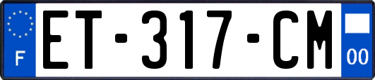 ET-317-CM