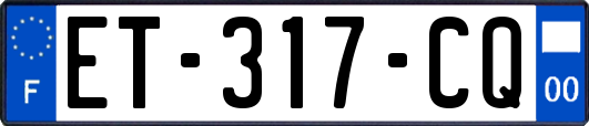ET-317-CQ