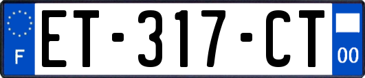 ET-317-CT