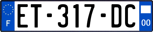ET-317-DC