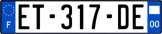 ET-317-DE