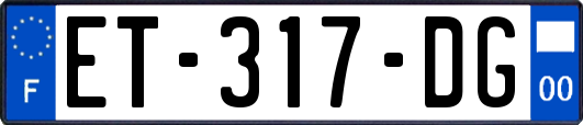 ET-317-DG
