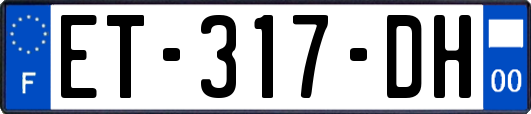 ET-317-DH
