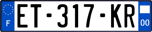 ET-317-KR