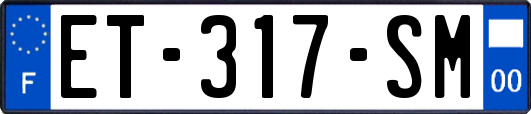 ET-317-SM