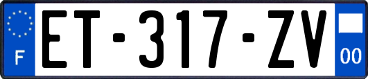 ET-317-ZV