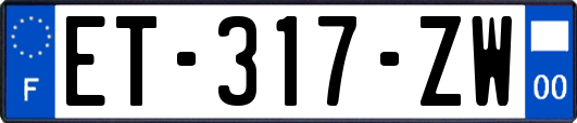 ET-317-ZW