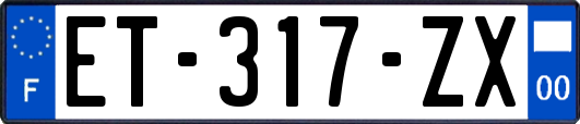 ET-317-ZX