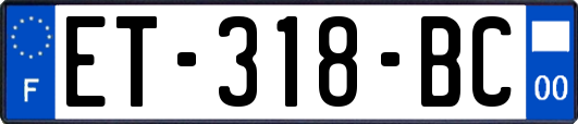 ET-318-BC