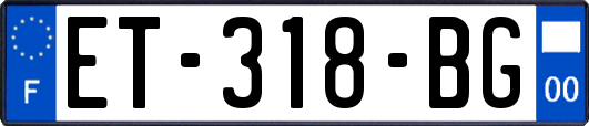 ET-318-BG
