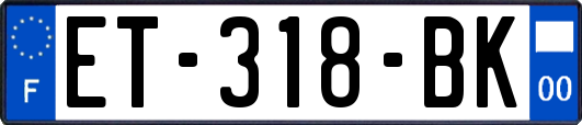 ET-318-BK