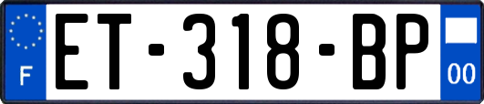 ET-318-BP