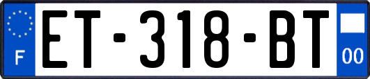 ET-318-BT