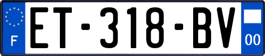 ET-318-BV