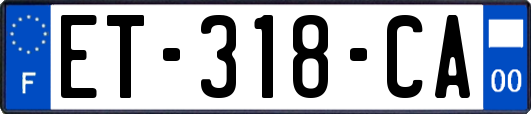 ET-318-CA