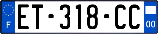 ET-318-CC