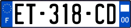 ET-318-CD